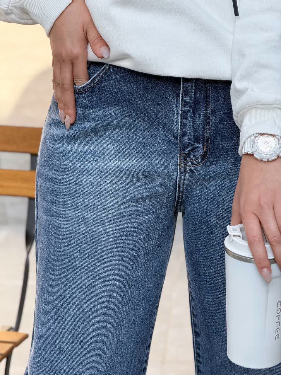 1837 - شلوار جین بگ