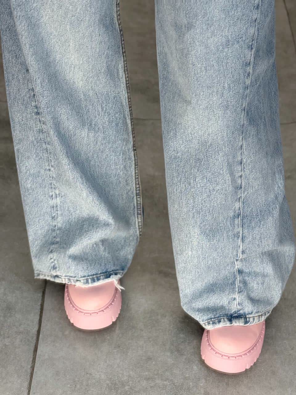 1837 - شلوار جین بگ