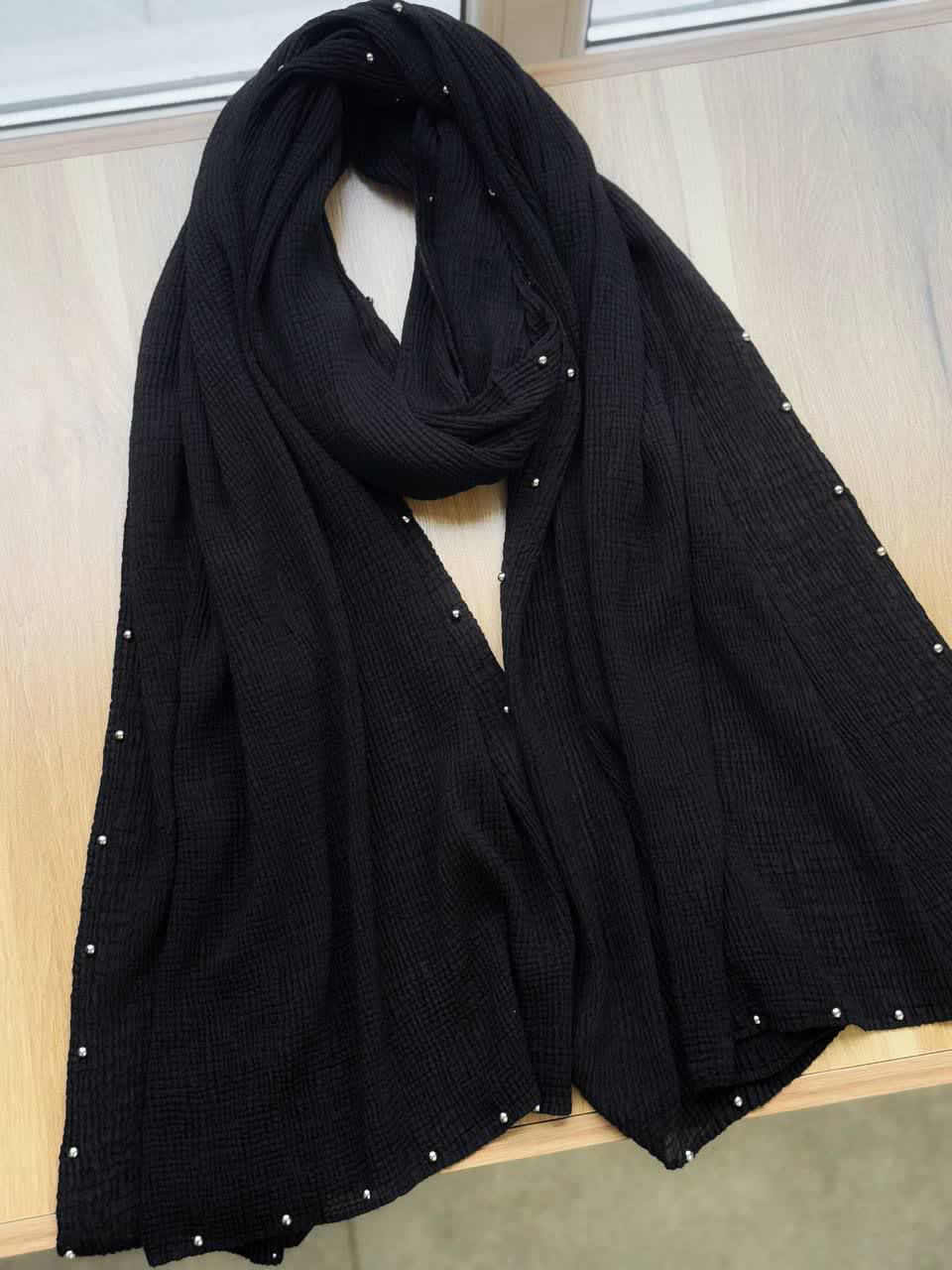 1847- شال دور مروارید