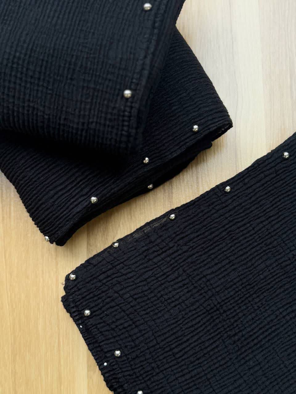 1847- شال دور مروارید