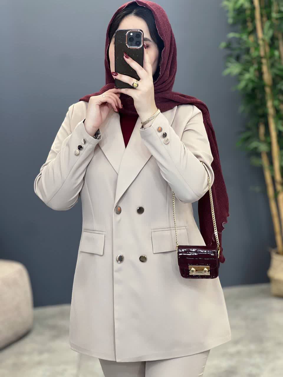 1849- کت و شلوار نفیس