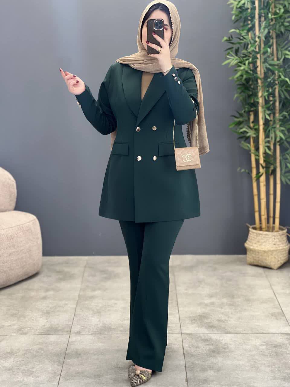 1849- کت و شلوار نفیس