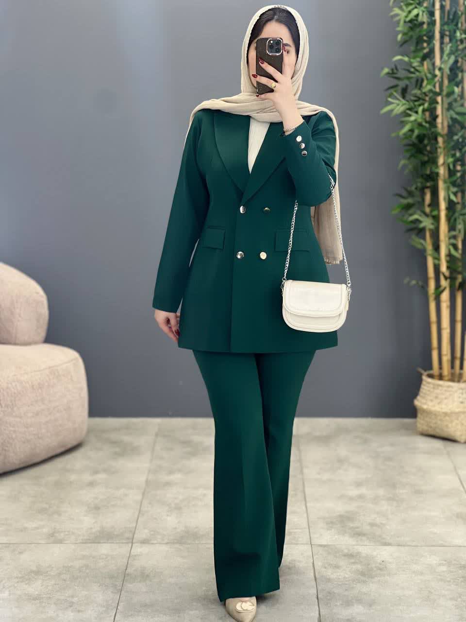 1849- کت و شلوار نفیس