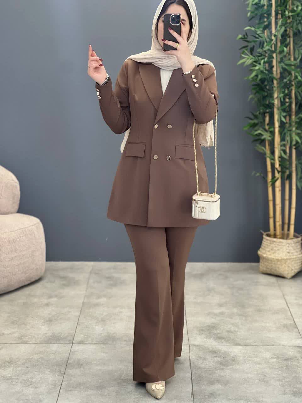 1849- کت و شلوار نفیس