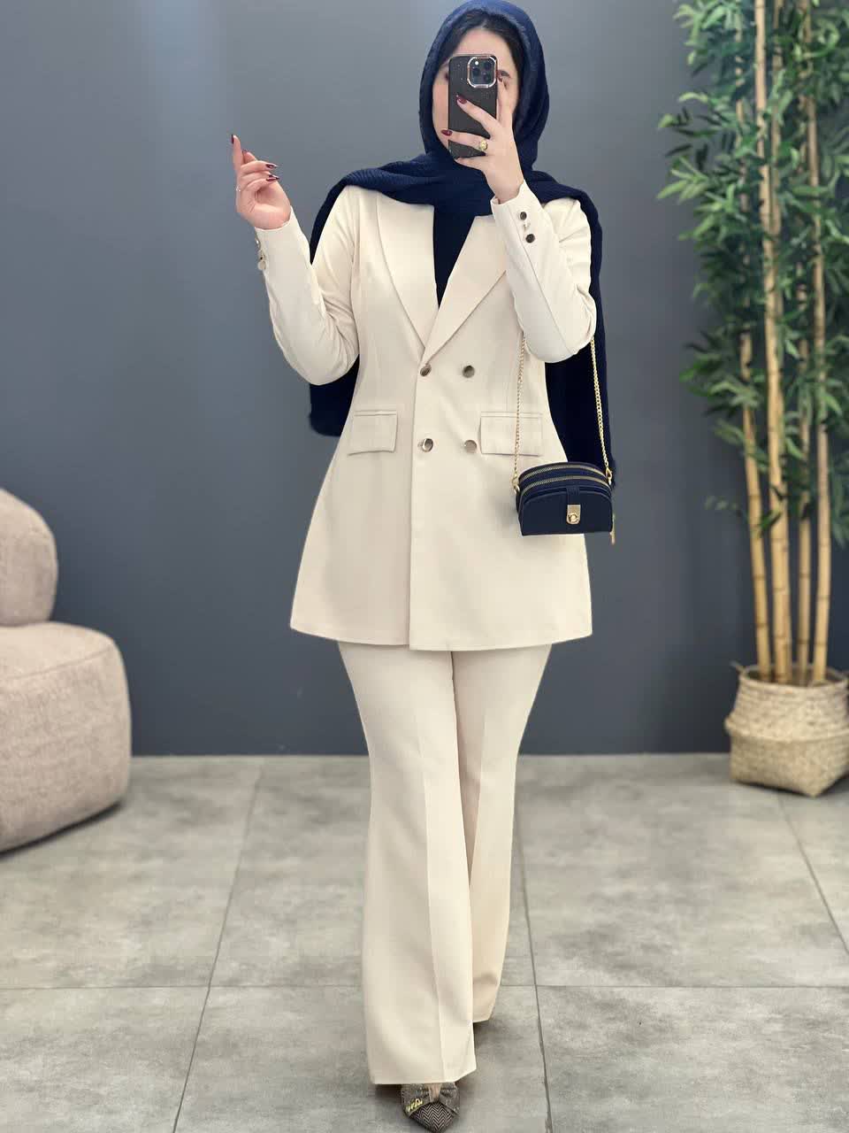 1849- کت و شلوار نفیس