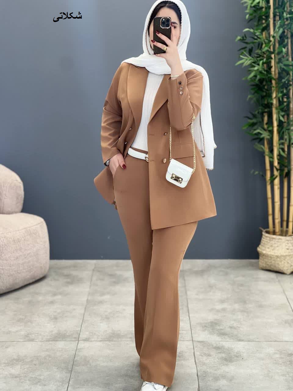 1849- کت و شلوار نفیس