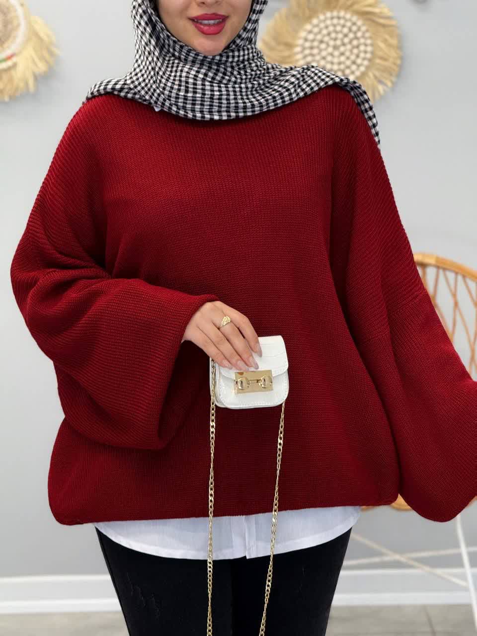 1852- بافت پینترستی آدرا