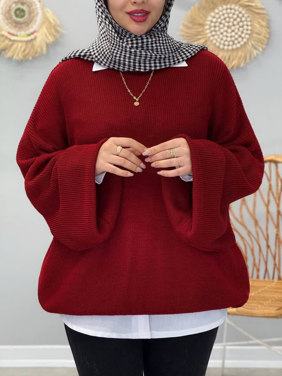 1852- بافت پینترستی آدرا