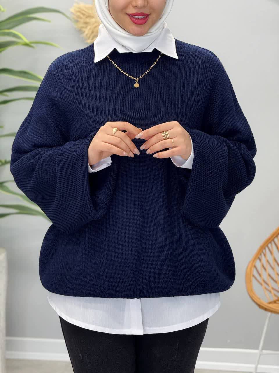 1852- بافت پینترستی آدرا