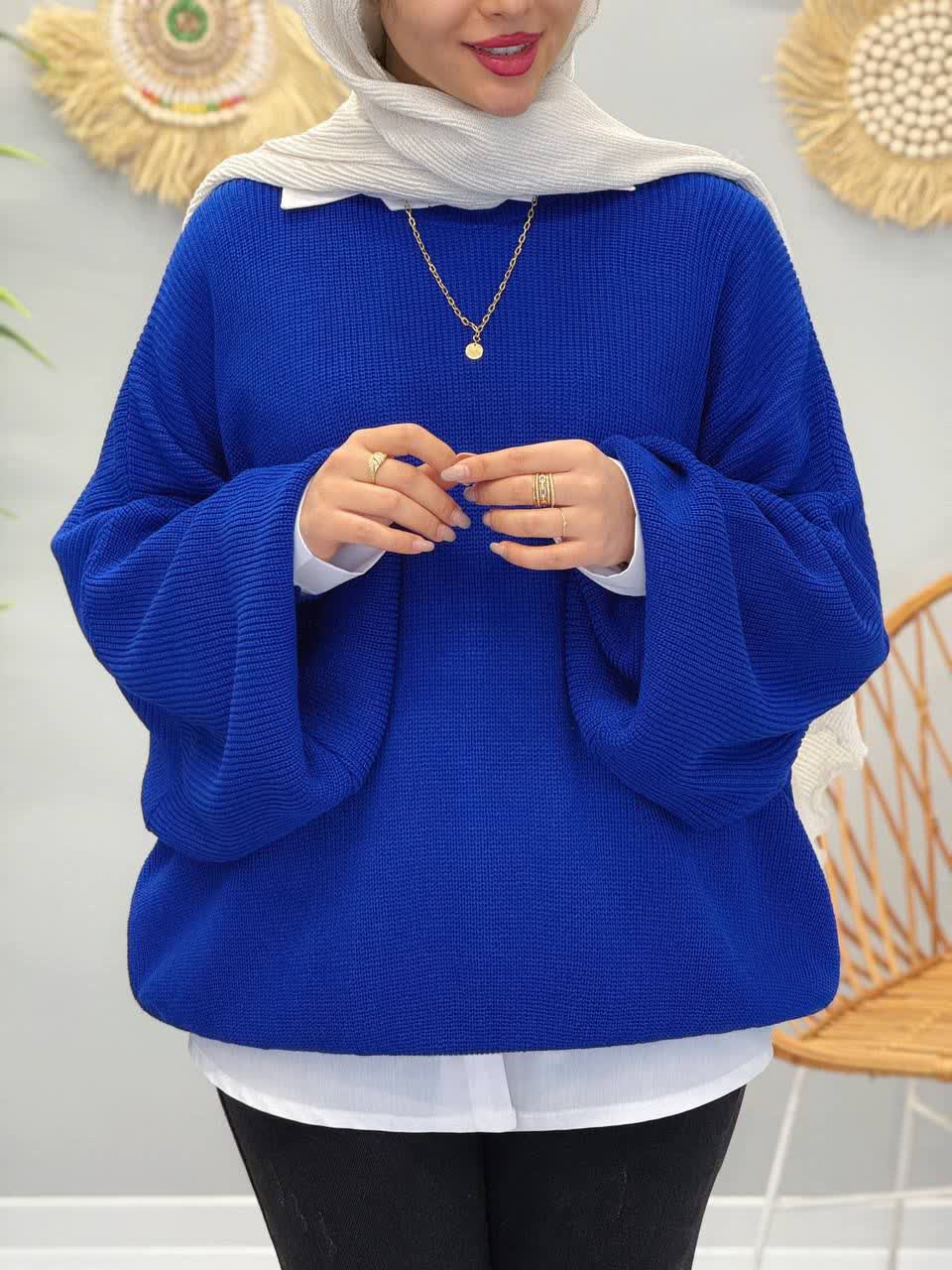 1852- بافت پینترستی آدرا