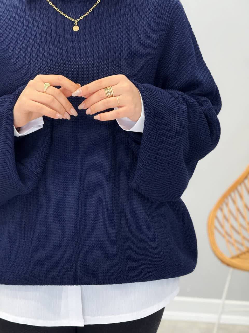 1852- بافت پینترستی آدرا