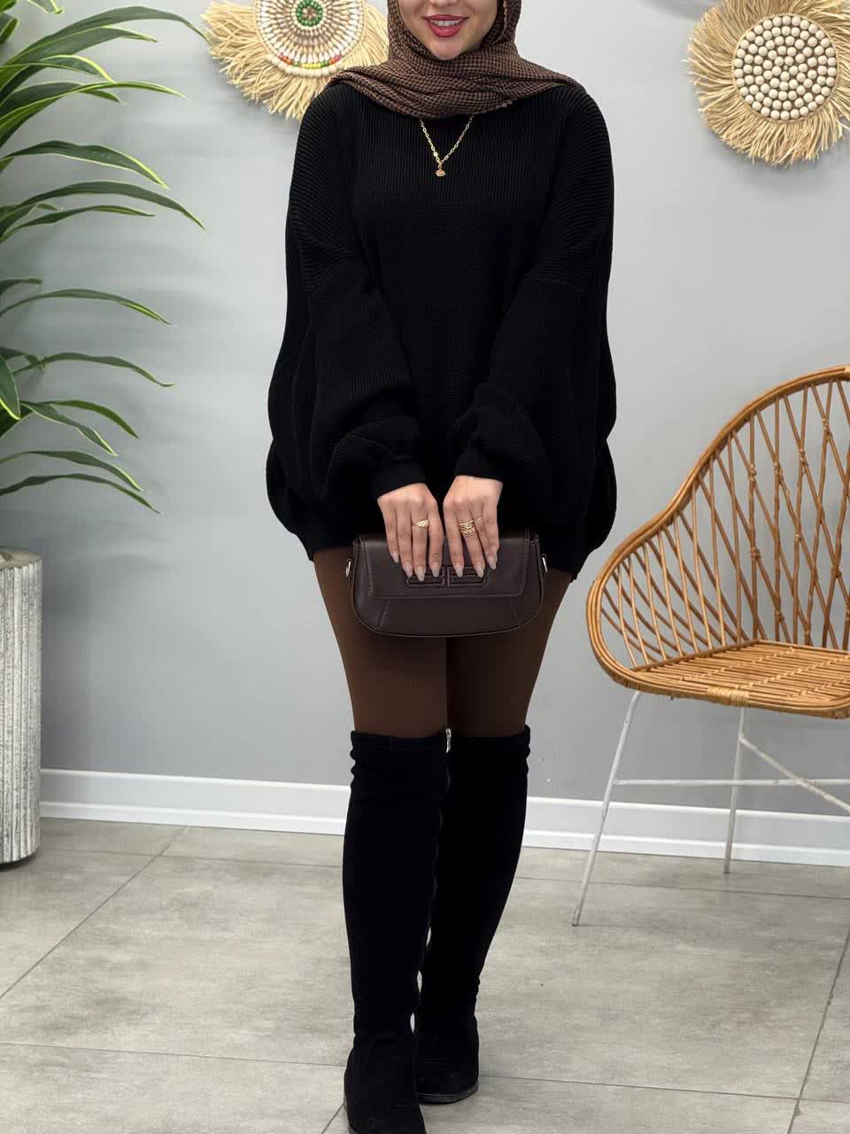 1852- بافت پینترستی آدرا