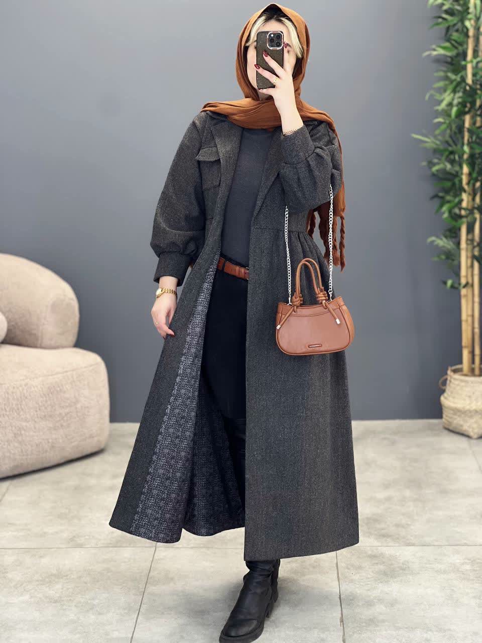 1859- پالتو آستردار پرنسا