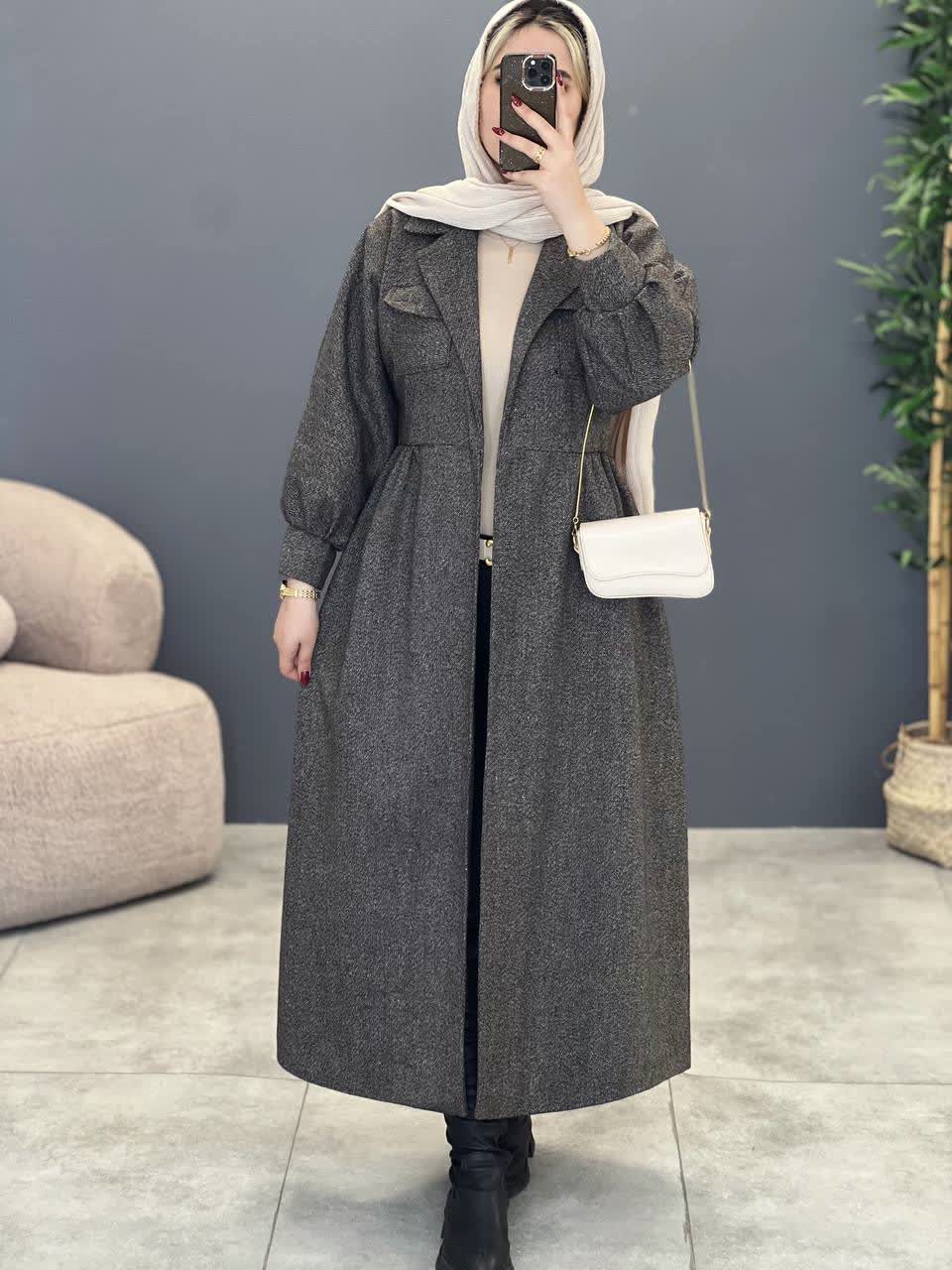 1859- پالتو آستردار پرنسا