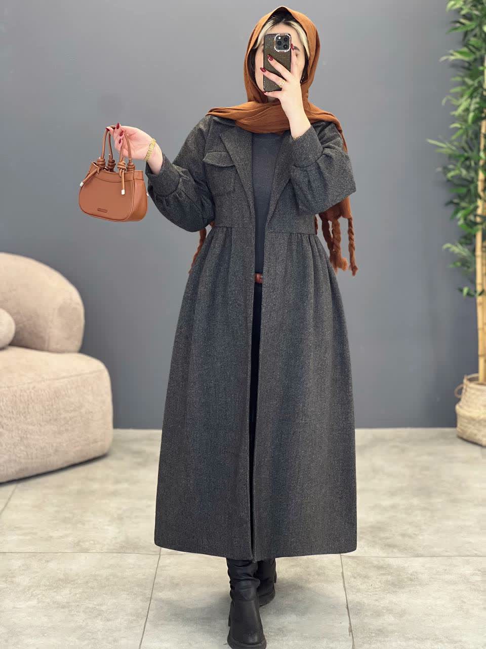 1859- پالتو آستردار پرنسا