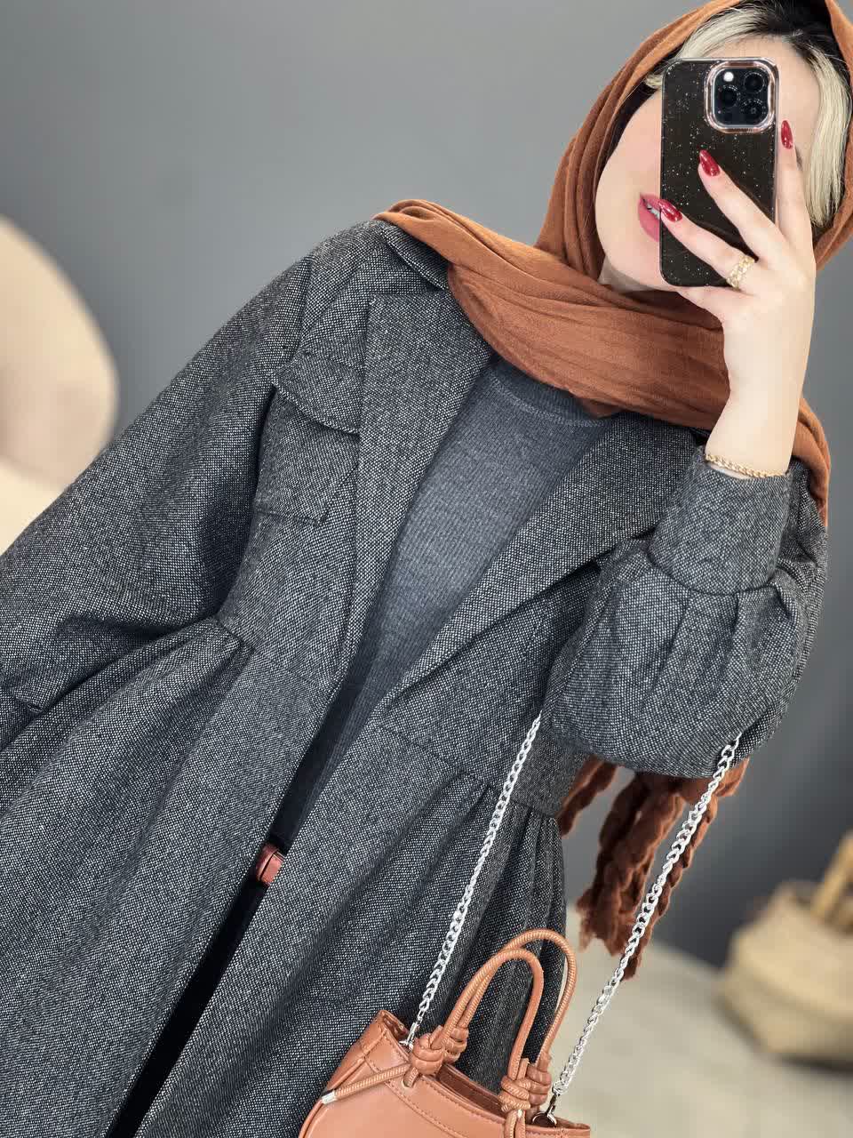 1859- پالتو آستردار پرنسا