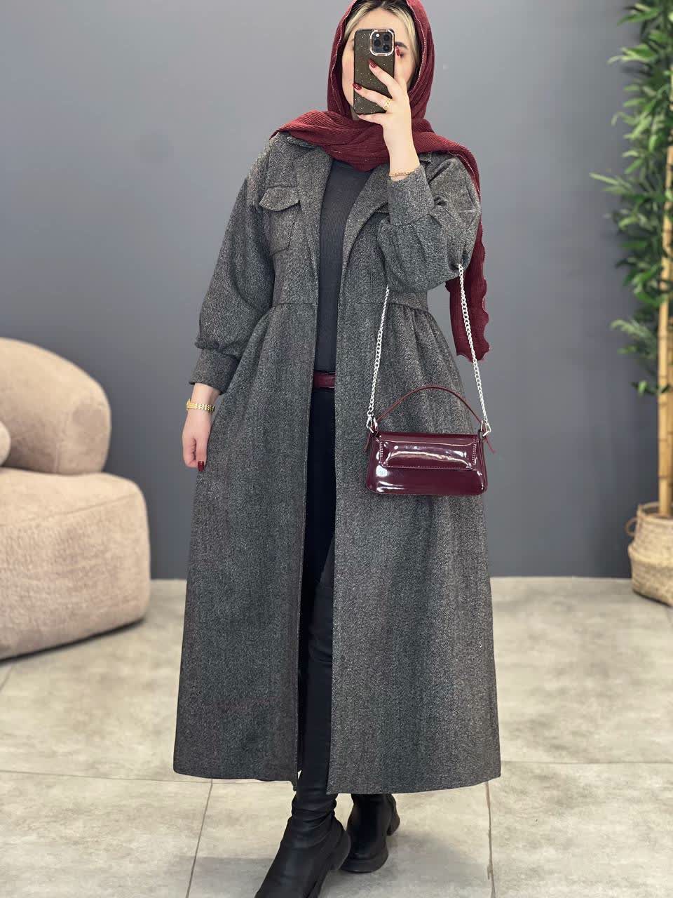 1859- پالتو آستردار پرنسا