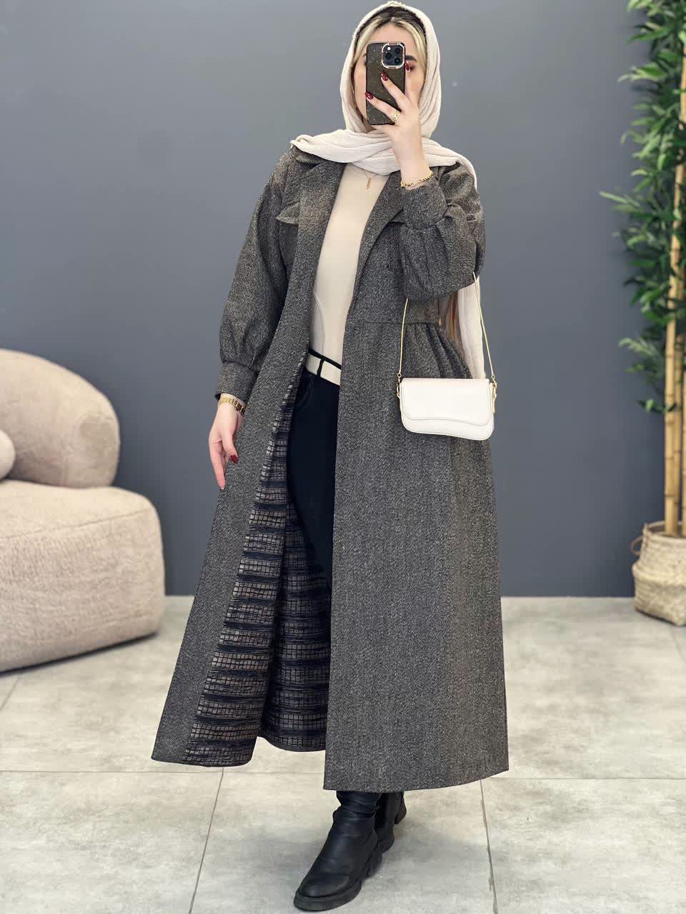 1859- پالتو آستردار پرنسا