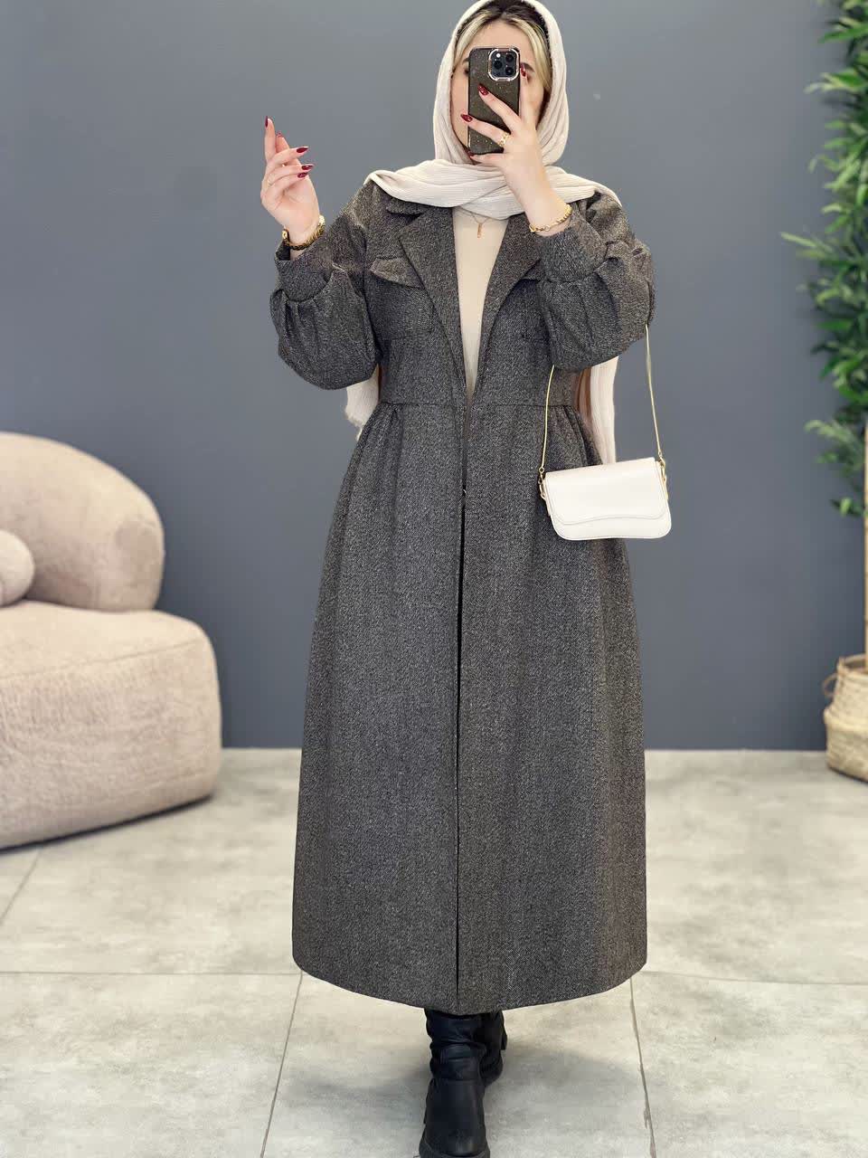 1859- پالتو آستردار پرنسا