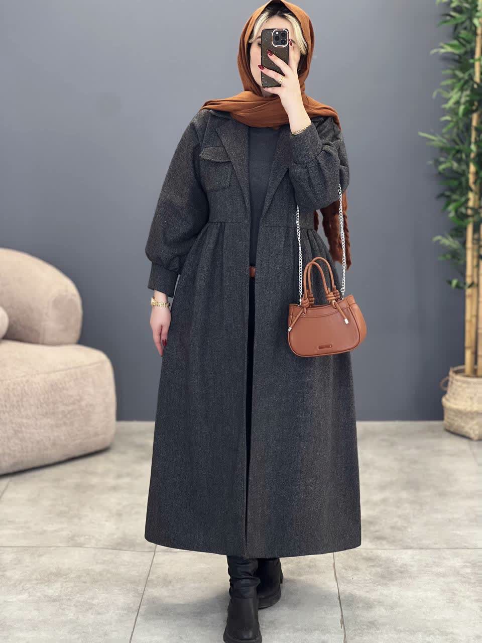 1859- پالتو آستردار پرنسا