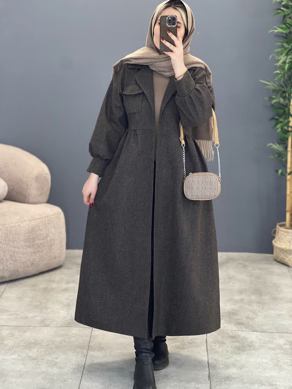 1859- پالتو آستردار پرنسا