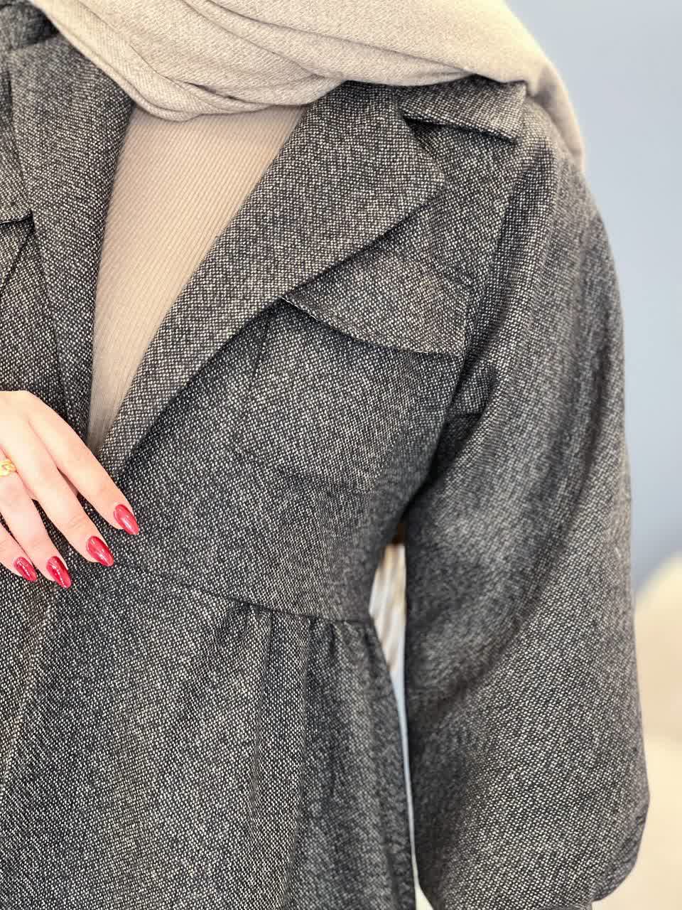 1859- پالتو آستردار پرنسا