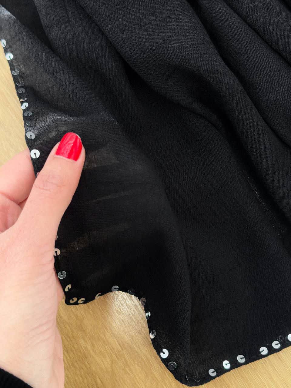 1864- شال اسلپ پولکی