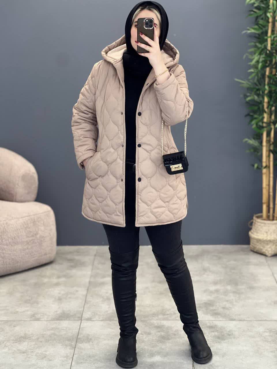 1834- کاپشن امبردی