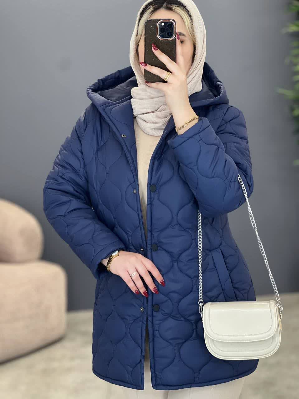 1834- کاپشن امبردی