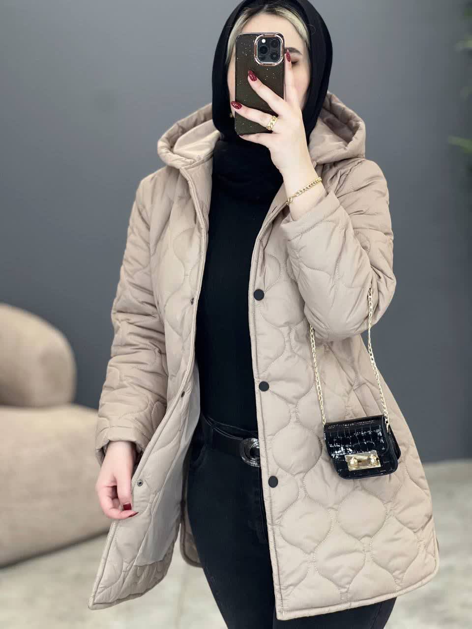 1834- کاپشن امبردی