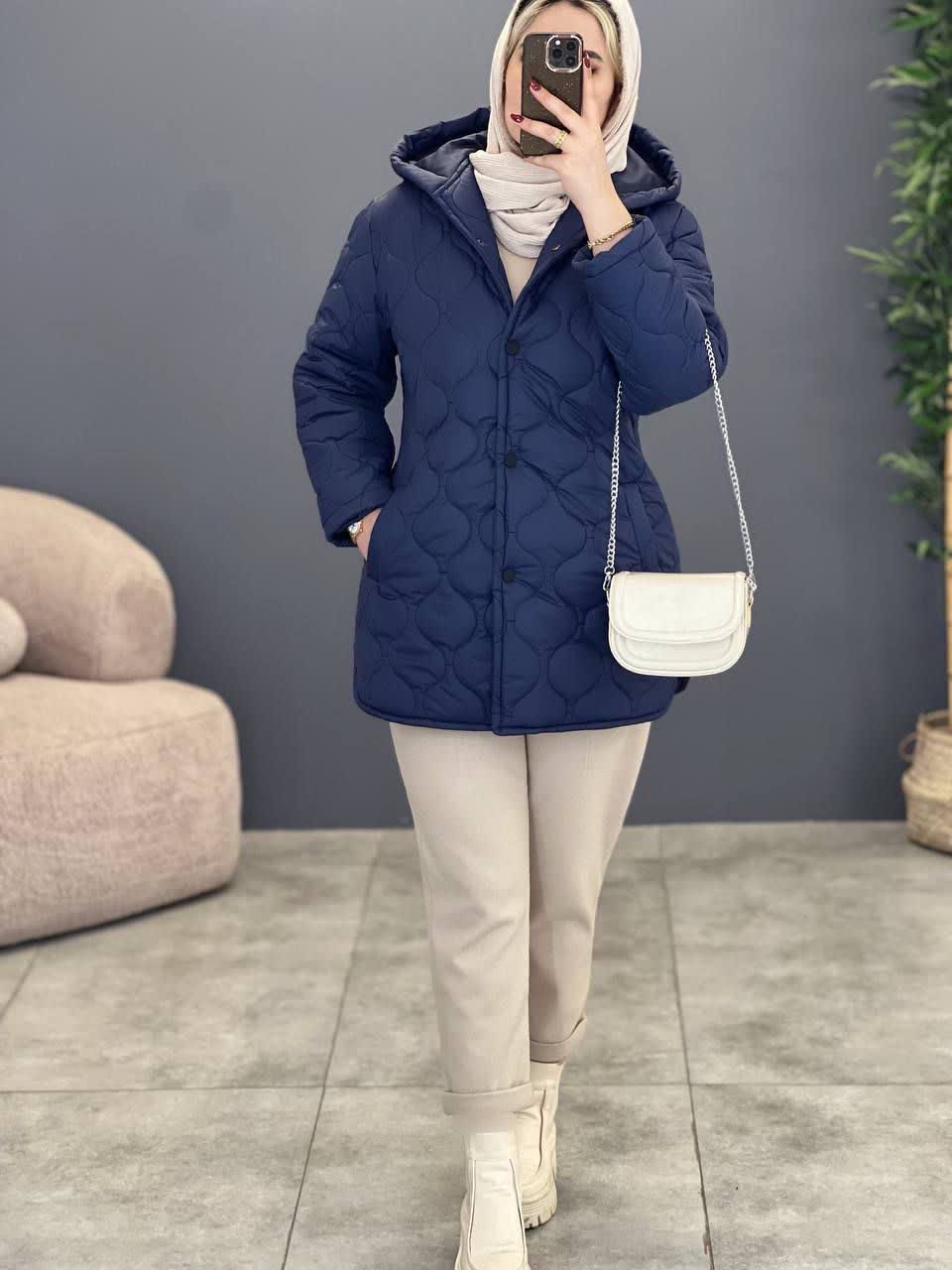 1834- کاپشن امبردی