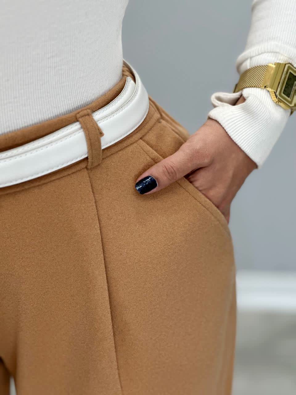 1868-شلوار مام استایل فوتر