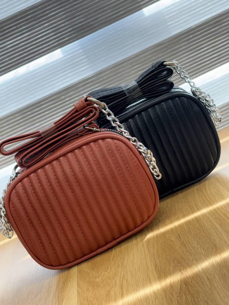 1870 - کیف پاسپورتی دور مغزی گلدوزی