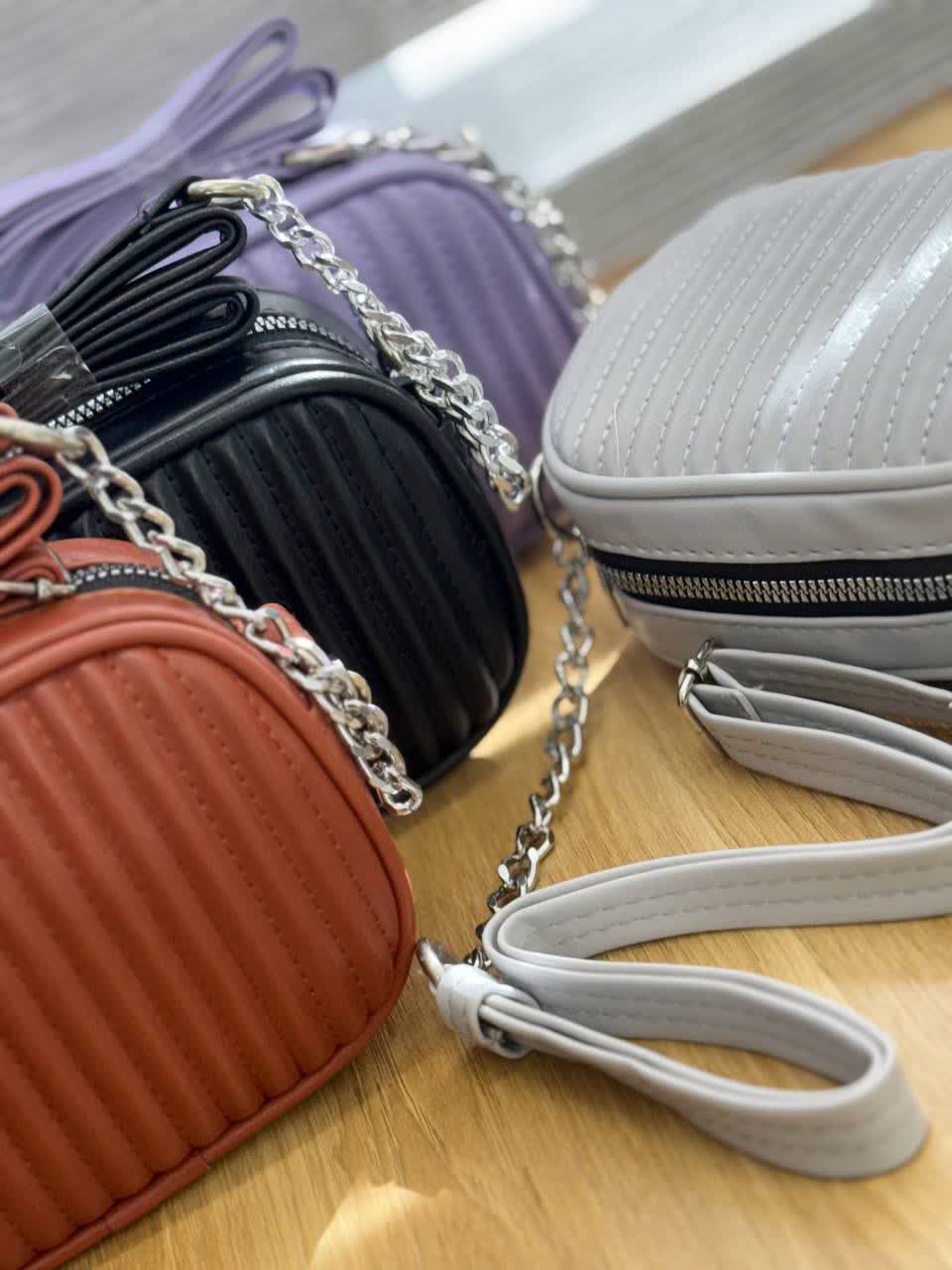 1870 - کیف پاسپورتی دور مغزی گلدوزی