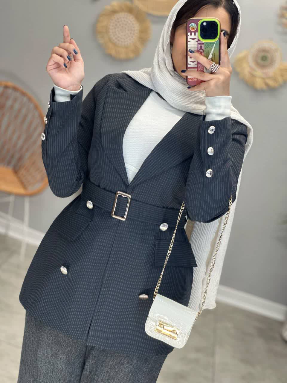 1871- کت دیپلمات پارمیس