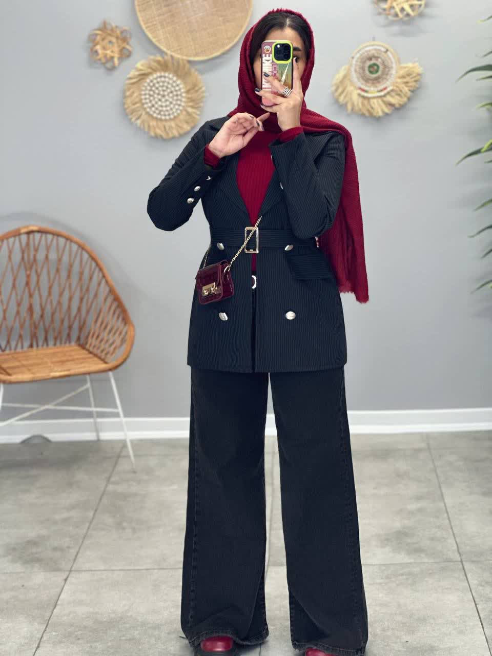 1871- کت دیپلمات پارمیس