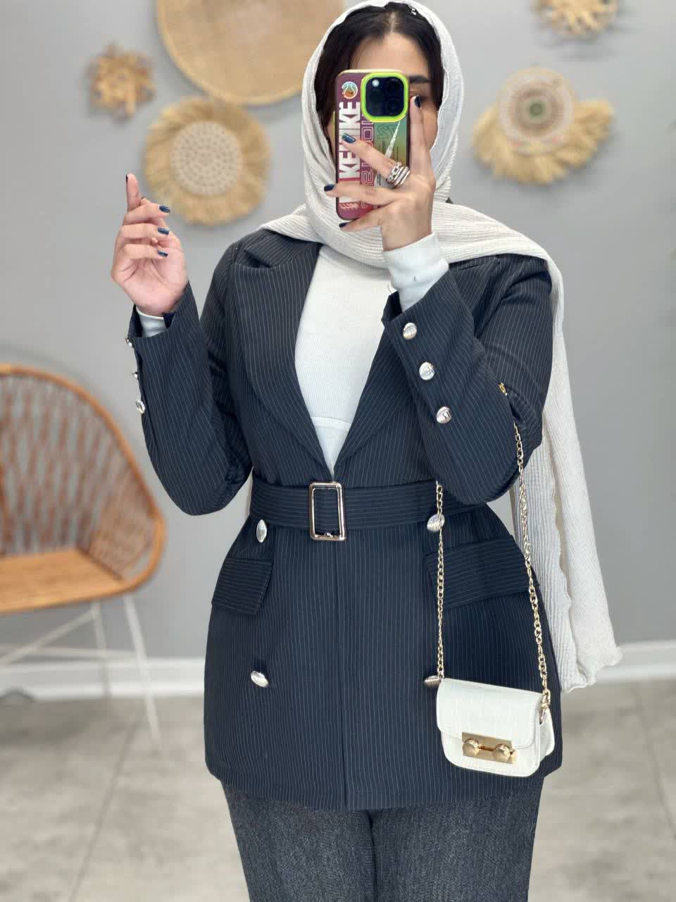 1871- کت دیپلمات پارمیس