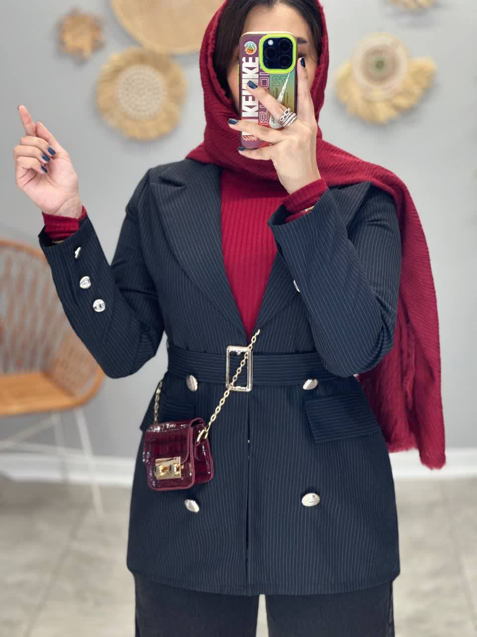 1871- کت دیپلمات پارمیس