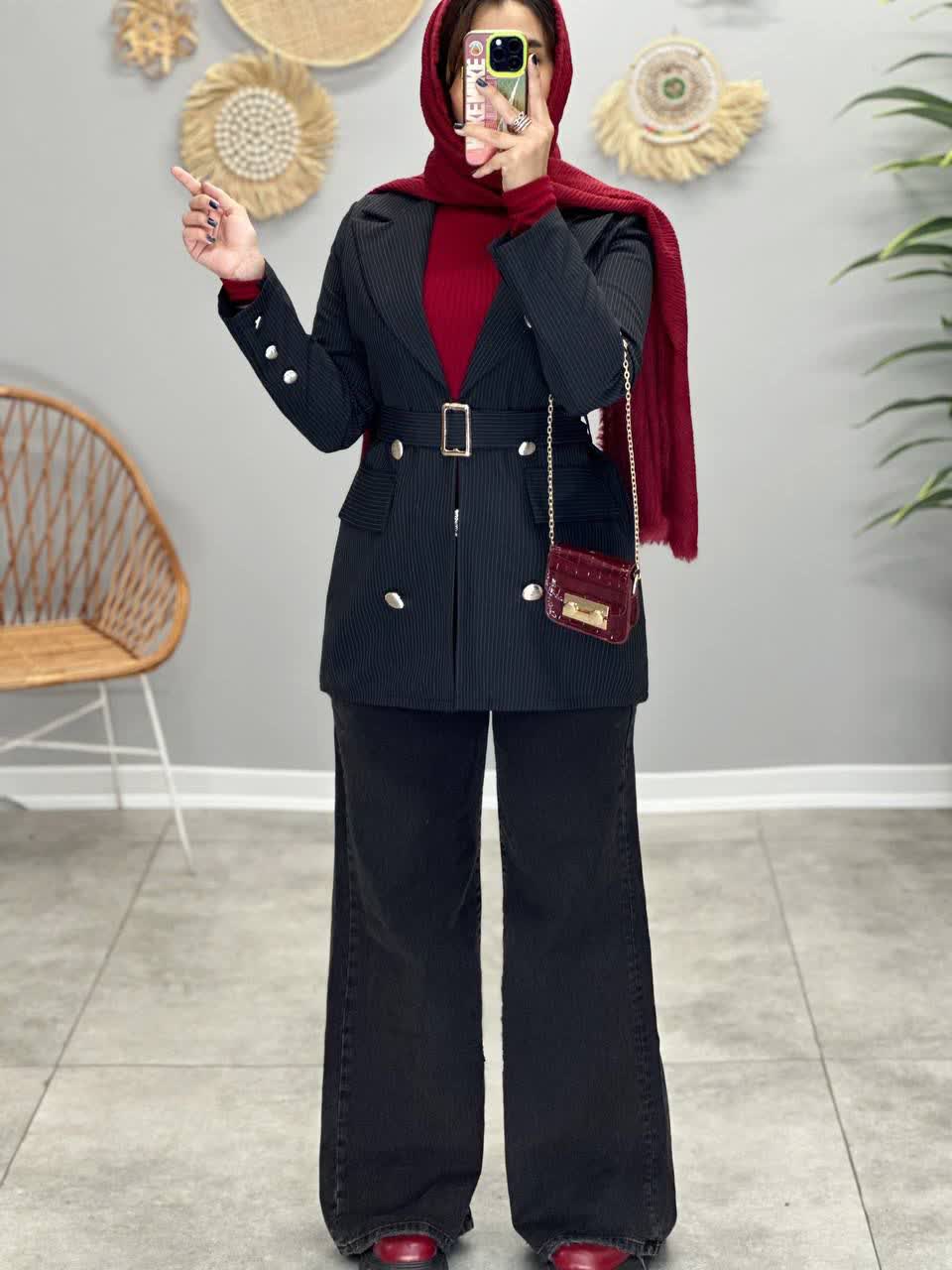 1871- کت دیپلمات پارمیس