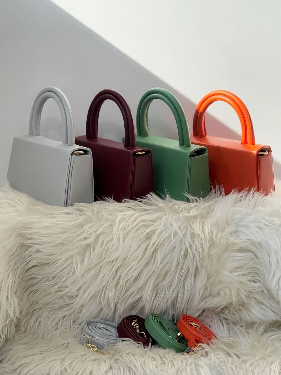 1872 - کیف بزرگ دسته دوبل