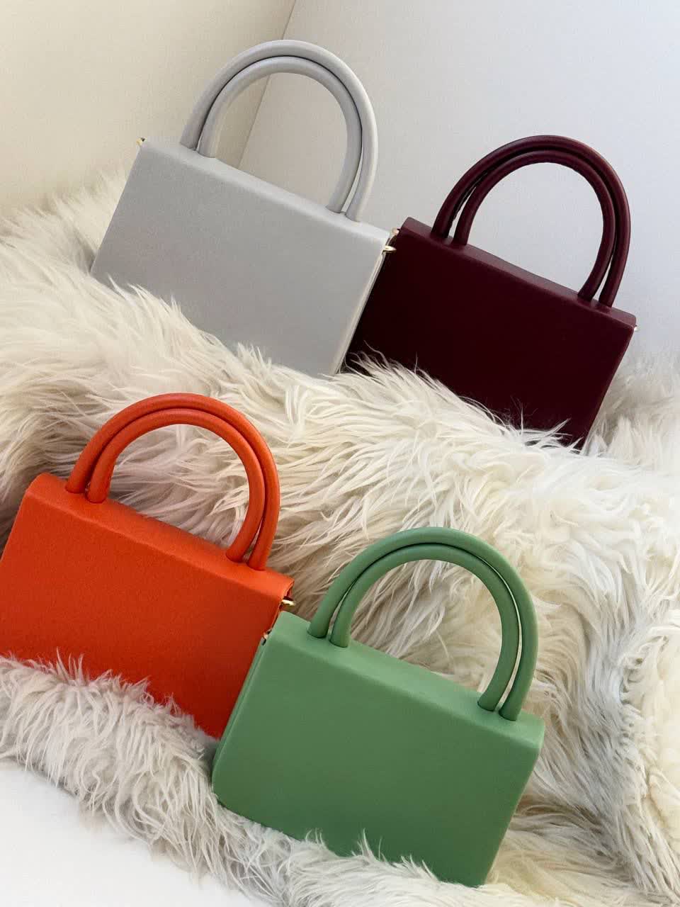 1872 - کیف بزرگ دسته دوبل