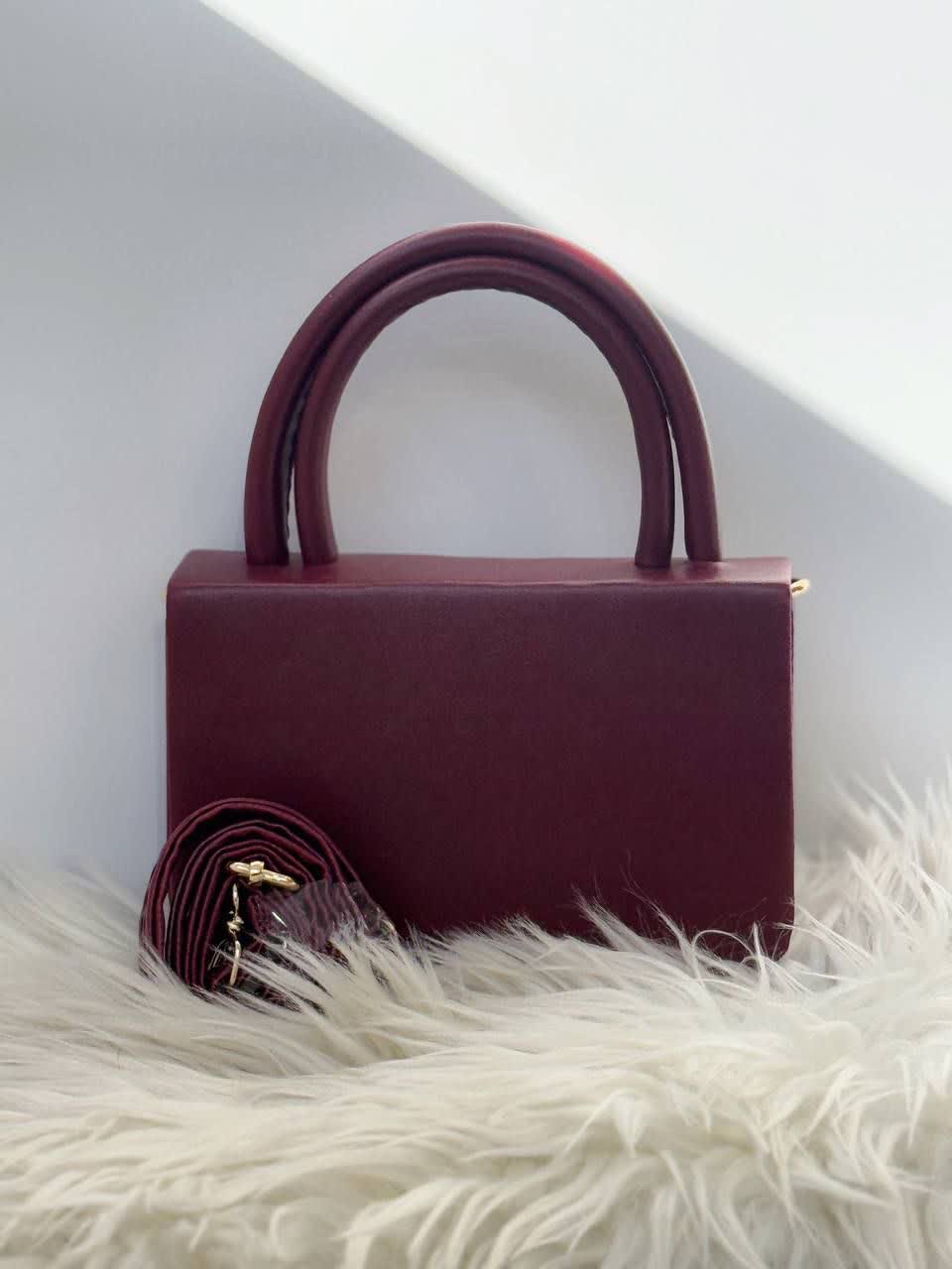 1872 - کیف بزرگ دسته دوبل