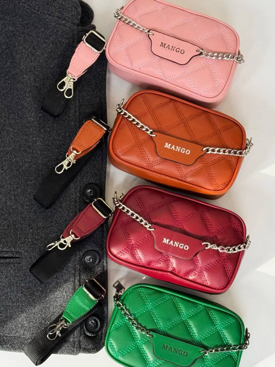 1878- کیف گلدوزی منگو