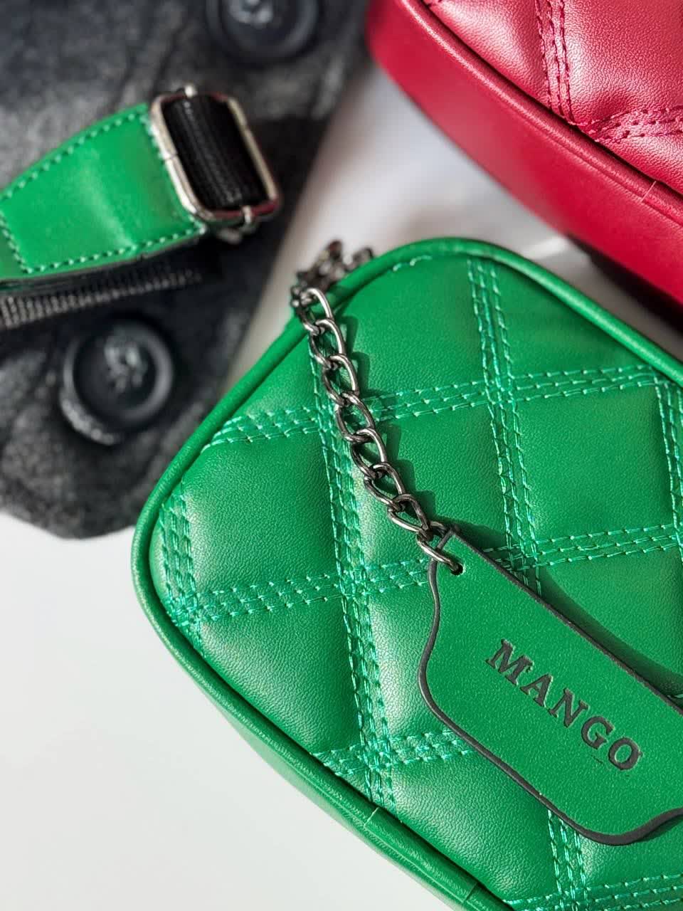 1878- کیف گلدوزی منگو