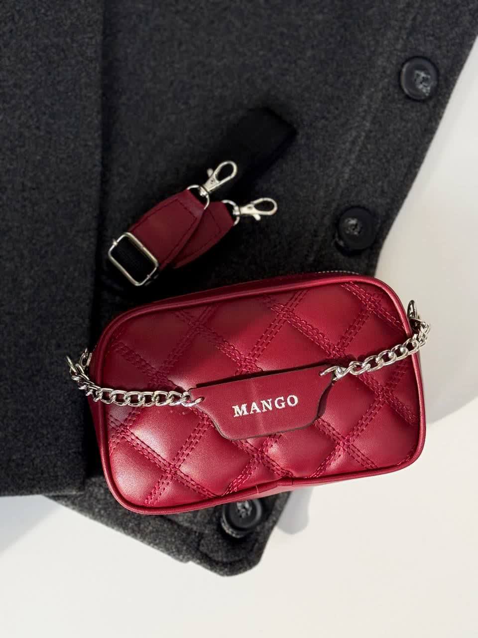 1878- کیف گلدوزی منگو