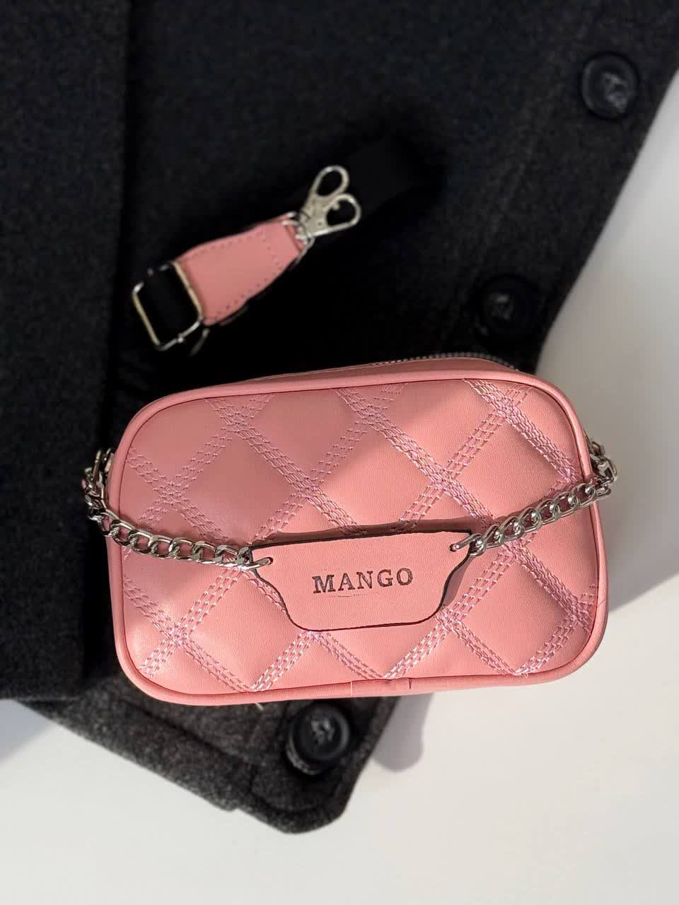 1878- کیف گلدوزی منگو