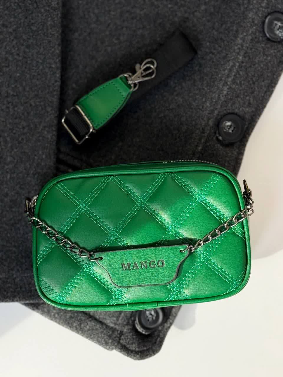 1878- کیف گلدوزی منگو