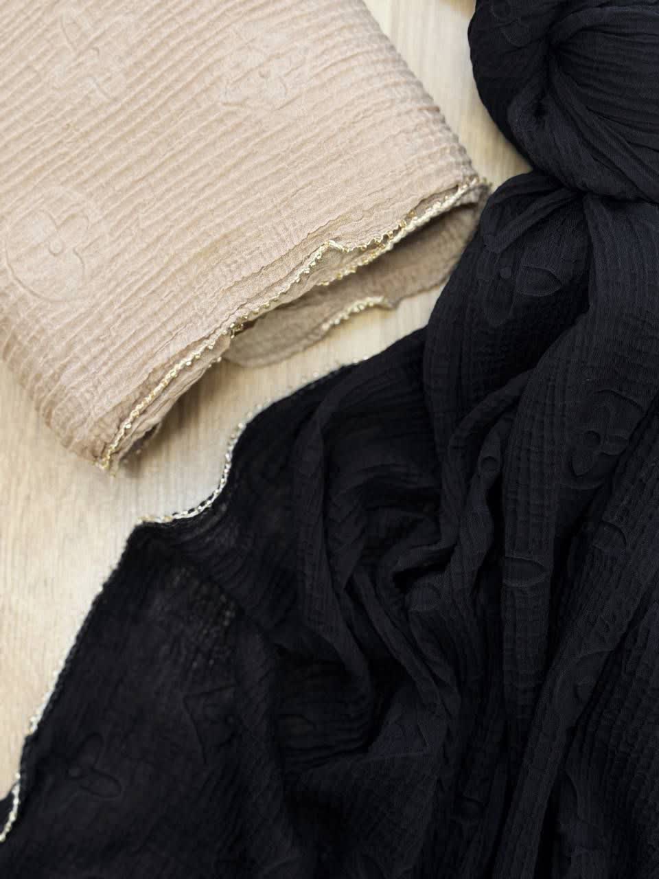 1881- شال 6 طرح ویسرود