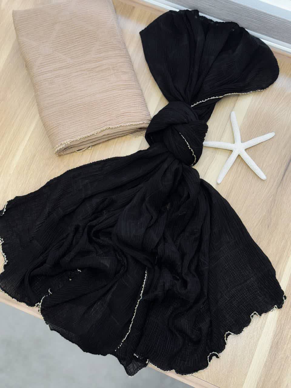 1881- شال 6 طرح ویسرود