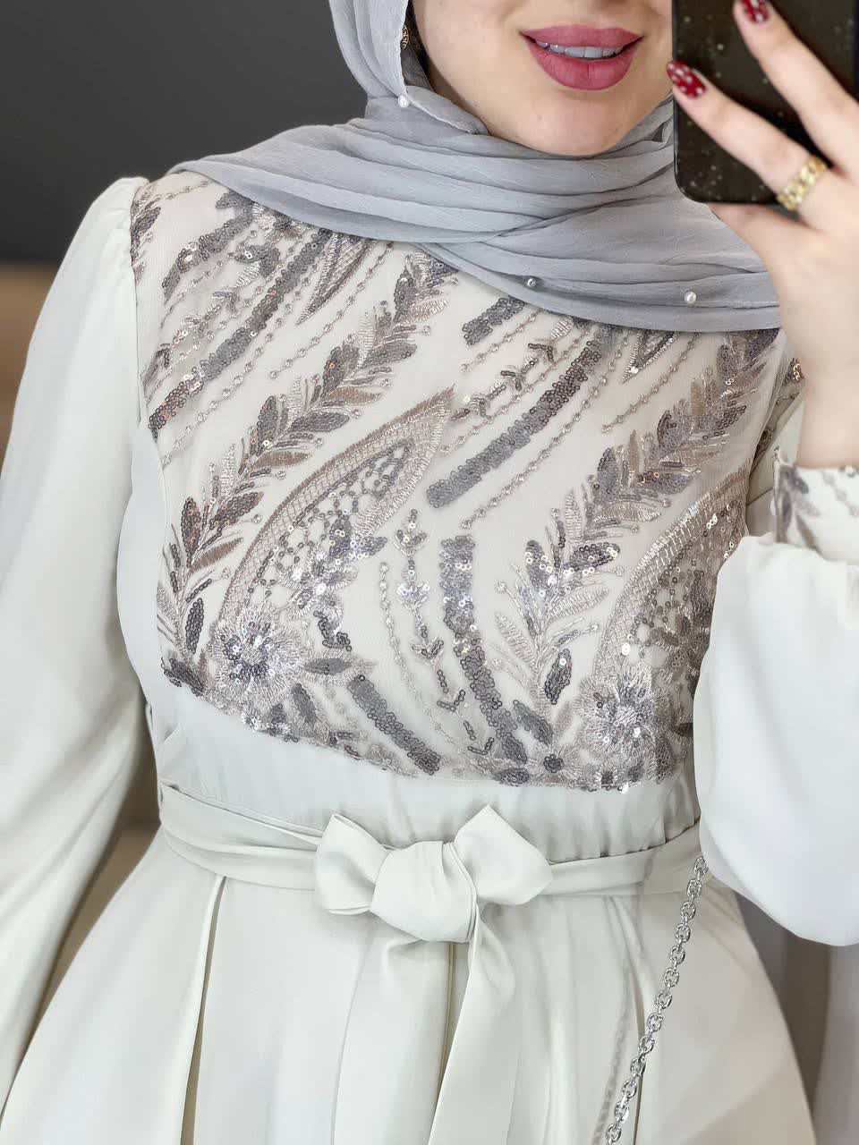 1882 - پیراهن مزونی سروناز